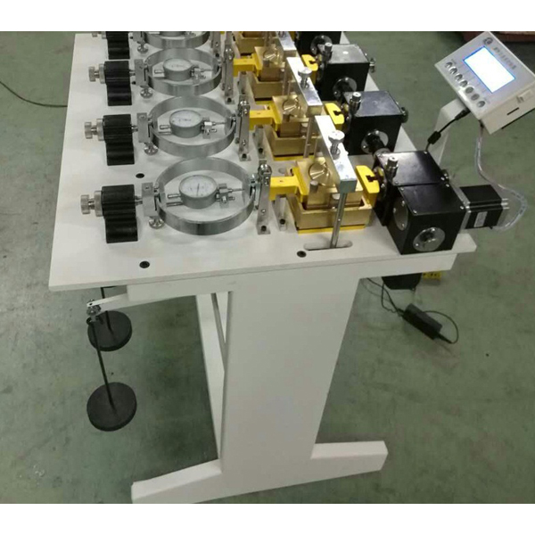  ZJ-4 Quadruple Electric Strain Direct Shear Testing Apparatus